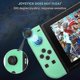 thumbnail image 5 of Wireless Controller compatible with Nintendo Switch, Oled, Lite Gamepad Joystick (l/r) Replacement with Rgb right green+blue, 5 of 5