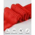 thumbnail image 5 of Slouch Socks for Women, Knee High Boot Long Socks, Cotton Tube Socks for Women 1 Pairs, 5 of 8