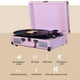 thumbnail image 2 of Reproductor de vinilo Eccomum Reproductor de 7/10/12 pulgadas BT USB Vinilo Portátil, 2 of 8
