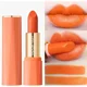 thumbnail image 2 of Lápiz labial naranja de terciopelo, 4 colores, resistente al agua, duradero, resistente al mate, ilumina la piel, tinte labial, esmalte Sexy, Cosméticos Coreanos, 2 of 5