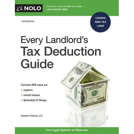 Every Landlord's Tax Deduction Guide (Best Tax Deductions For Small Business Owners)