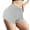 Grey, variant on Yanyanz Shorts for Women,Leggings High-Waisted Solid Fashion Women'S Yoga Color Shorts Stretchy Yoga Pants High Waisted Pants for Women Pants for Women Trendy Clearance Black S