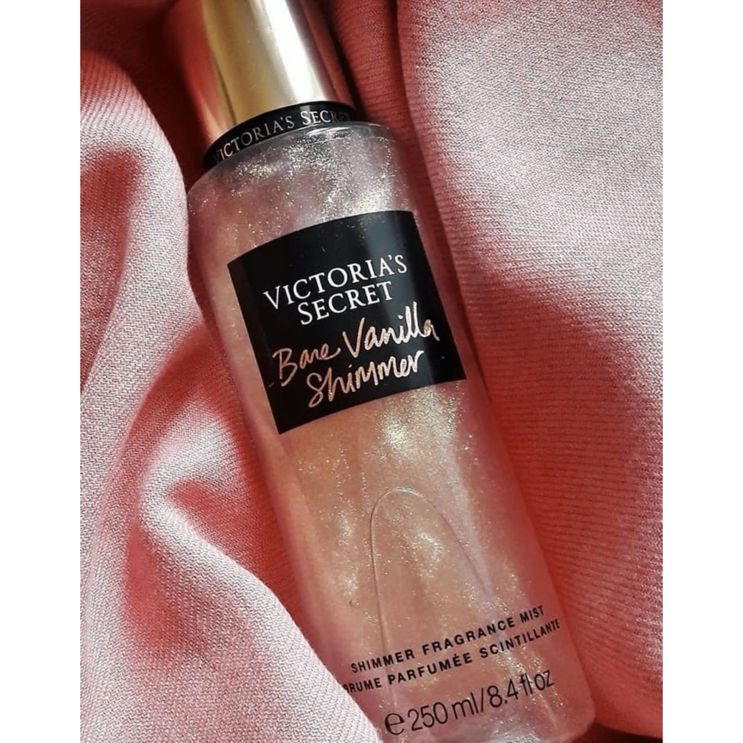 vanilla shimmer mist