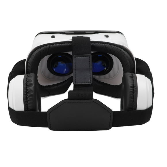 Reality VR Headset for 5.5 to 7.2 Inch Phone Anti Blue Light Lens 3D Glasses Virtual Reality VR Goggles for TV Games Movies