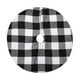 thumbnail image 2 of Skirt de Árbol Navideño, Plaid de Lana, Base de Árbol de Navidad, Decoración de Fiesta, Arrangement de Navidad, Skirt de Árbol Mini, Plaid de Lana, Base de Árbol de Navidad, Decoración de Fiesta,, 2 of 9