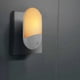 thumbnail image 1 of Plug-in Induction Dimmable Night Light, Soft Warm White Led Night Light, Adjustable Brightness From Dusk To Dawn, Suitable For Bedrooms, Bathrooms, Ki, 1 of 5