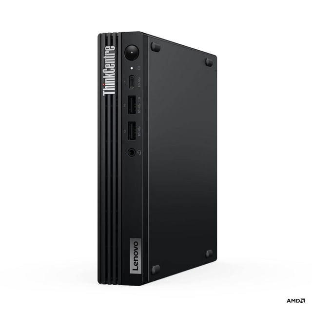 PC de escritorio LENOVO ThinkCentre M75q Gen 5, AMD Ryzen 5 PRO 8500GE, 16GB, 256 GB SSD, Windows 11 Pro