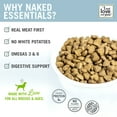 thumbnail image 4 of "I and love and you" Naked Essentials Dry Dog Food, Grain-Free Lamb & Bison, 4 Lb, 4 of 9