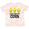 thumbnail image 3 of Inktastic Eat More Corn Boys or Girls Toddler T-Shirt, 3 of 5