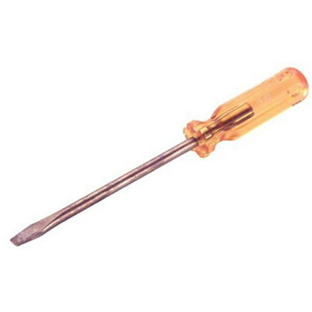 

Ampco Safety Tools 065-S-50 8 Inch Standard Screwdriver 13 Inchoa