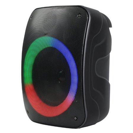 UPC: 0639131219656 | Supersonic IQ-1965BT 6.5 – Inch Portable Bluetooth Speaker True Wireless Technology