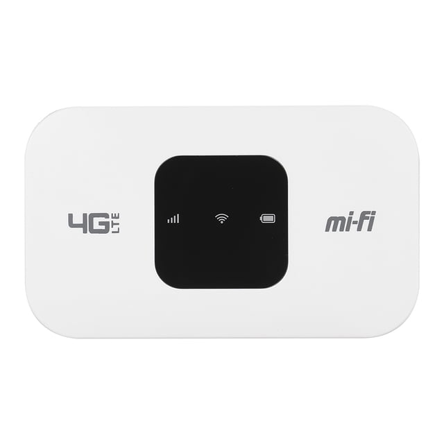 4G LTE Mobile WiFi Hotspot WiFi portátil 150Mbps MiFi con yeacher Wi-Fi portátil