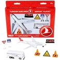 thumbnail image 1 of Daron Turkish Airlines Aeropuerto Playset Rt5401, 1 of 5