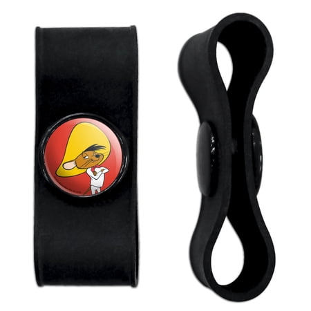 Looney Tunes Speedy Gonzales Headphone Earbud Cord Wrap - Charging Cable Manager - Wire Organizer Set of 2