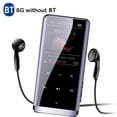 thumbnail image 1 of Comaie M13 Bluetooth MP3 Mini MP4 Lossless HIFI Music MP5 Walkman mp6 Player, 1 of 1