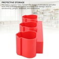 thumbnail image 3 of Supports de Rangement pour Outils de Batterie, Support Mural Résistant à la Chaleur pour Menuiserie, 3 of 7