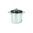 thumbnail image 1 of Home Trends 12 qt Stainless Steel Stockpot, 1 of 1