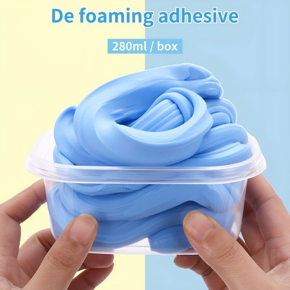 ACDANC Putty Slime Minimalistic Multifunctional Convenient Kids Floam Slime Toy for Daily Life