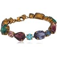 thumbnail image 1 of sorrelli narcissus bracelet, 1 of 2