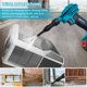 thumbnail image 3 of soplador, Ventilador de nieve Mano Ventilador de soplador de nieve Herramienta limpiador de soplador de motor cepillado Soplador de nieve Siuke 21v Buzhi Dsfen Cousopo Twirltide, 3 of 7