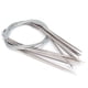 thumbnail image 2 of Agujas De Tejer, Agujas De Tejer Circulares Convenientes Durable Suave Para Uso General Para Principiantes Para La Familia Para Uso Profesional Para Amigos, 2 of 8