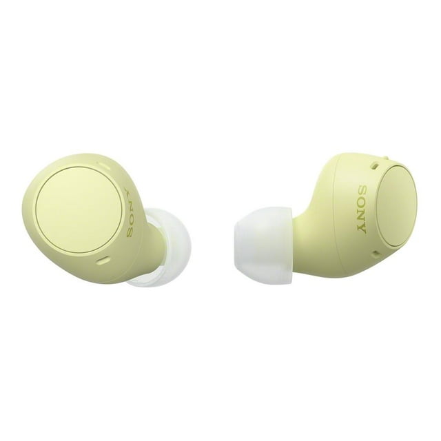 Audífonos Sony True Wireless WF-C510/Y