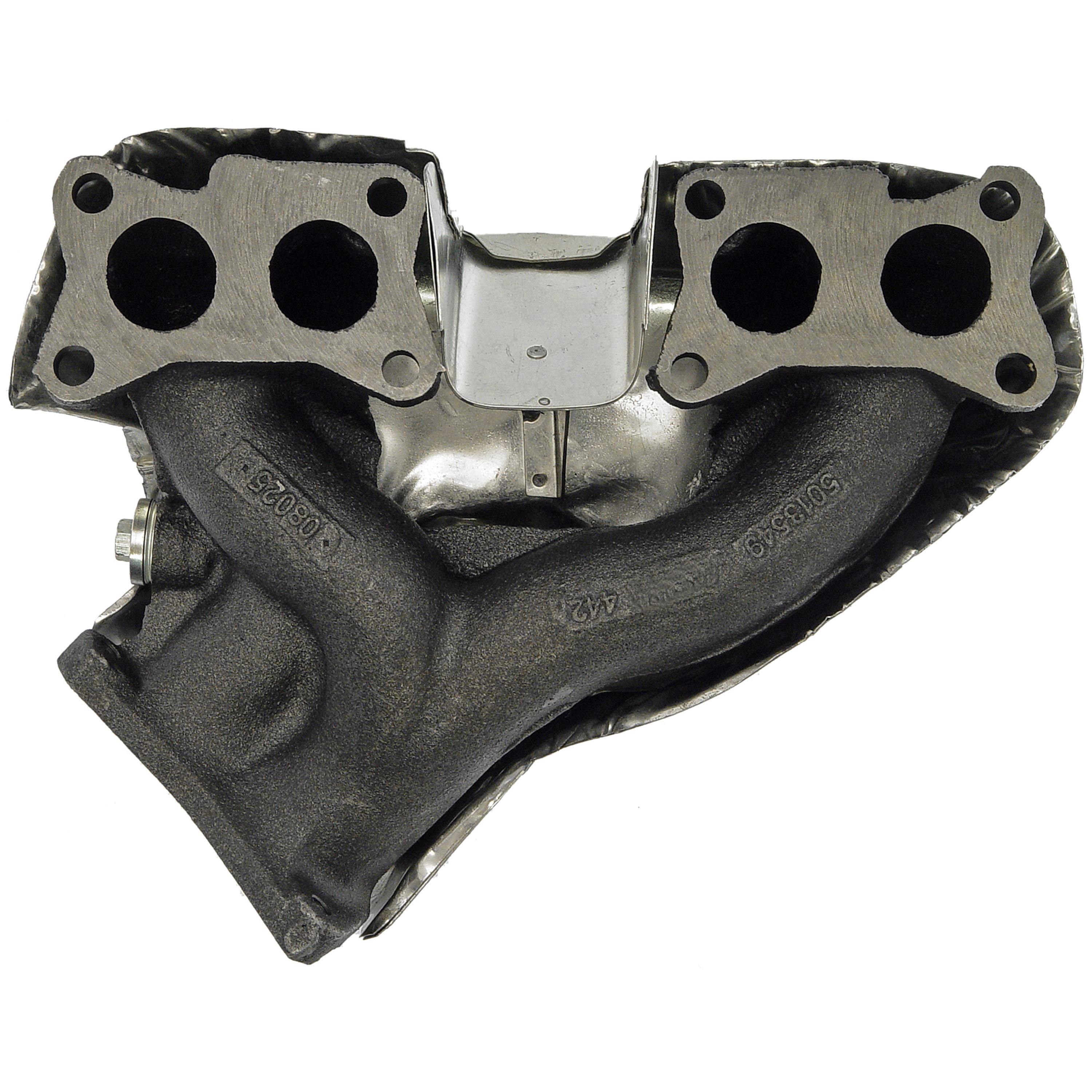 Dorman 674-549 Exhaust Manifold for Specific Nissan Models