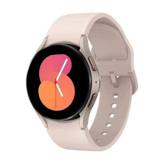 Restored Samsung Galaxy Watch 5 40mm (GPS + Cellular) SM-R905N Aluminum Case (Refurbished)
