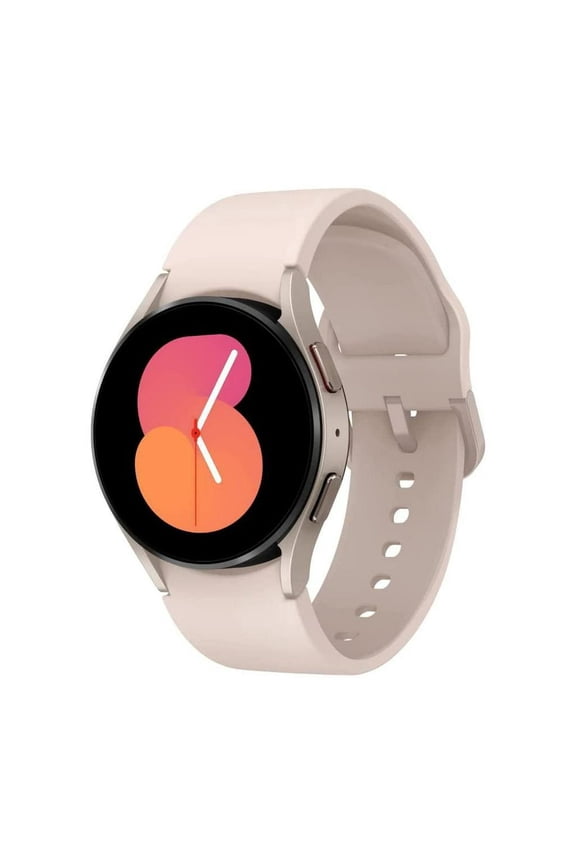 Restored Samsung Galaxy Watch 5 40mm (GPS + Cellular) SM-R905N Aluminum Case (Refurbished)