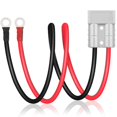 thumbnail image 2 of Battery Connector 50a 600v Plug With O-ring For Forklift And More, 2 of 5