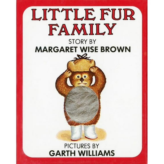 Little Fur Family Mini Edition in Keepsake Box, (Hardcover)