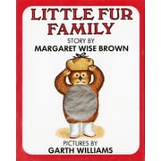 Little Fur Family Mini Edition in Keepsake Box, (Hardcover)