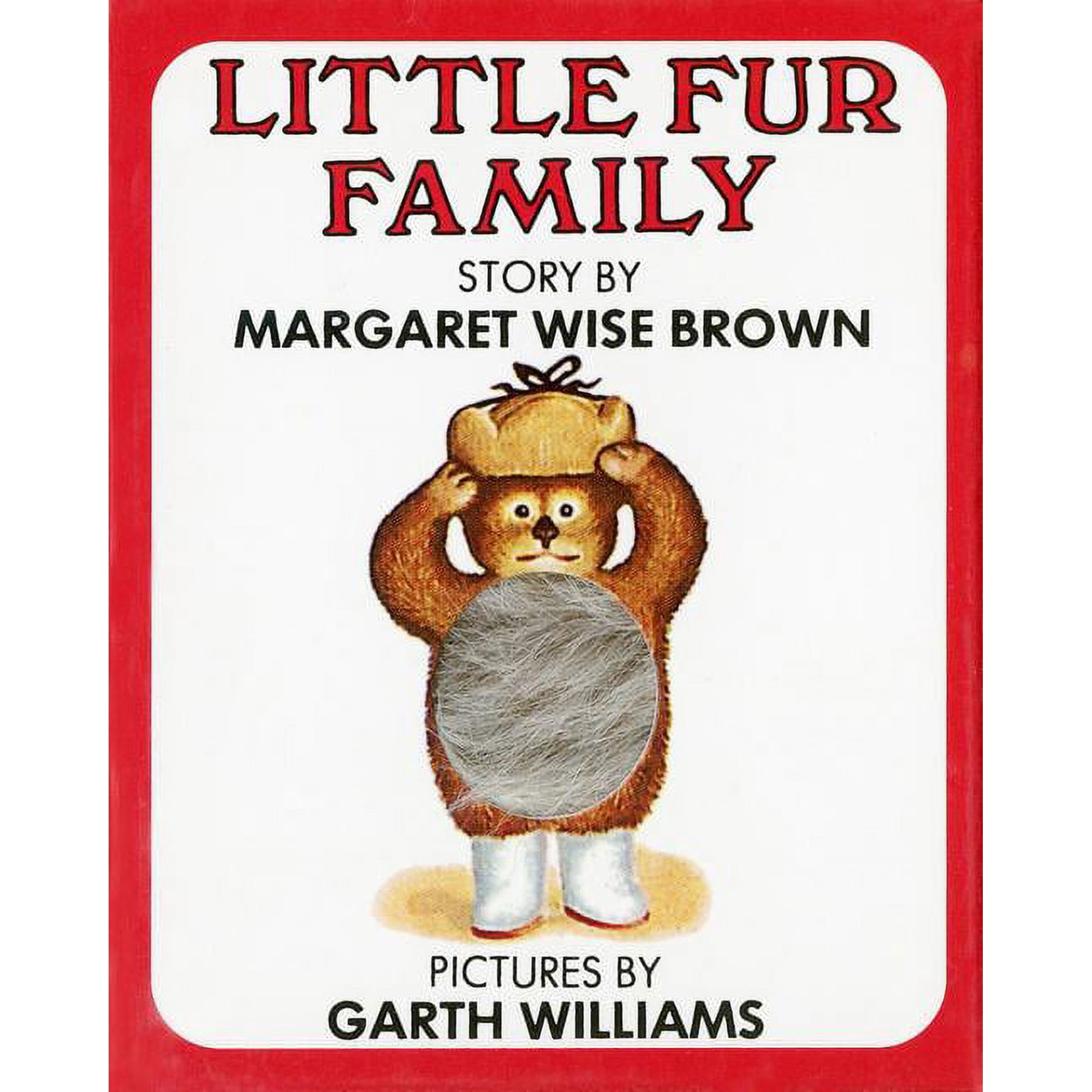 Little Fur Family Mini Edition in Keepsake Box, (Hardcover)