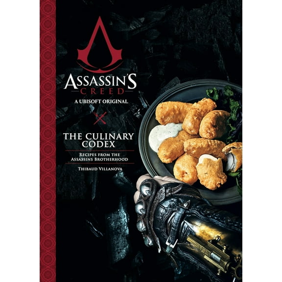 Assassin's Creed: The Culinary Codex, (Hardcover)