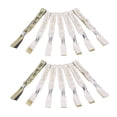 thumbnail image 4 of Pulseras de novia pulseras de boda ajustables con purpurina 2 paquetes para despedida de soltera ANGGREK Otros, 4 of 8