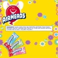 thumbnail image 5 of Airheads Candy, Variety Bag, Individually Wrapped Assorted Easter Mini Bars, Party, Non-Melting, 12oz (1 Bag), 5 of 6