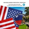 thumbnail image 4 of Premium Garden Flag USA Garden Flag United States Decorative Garden Flags Quality Polyester American Flag Outdoor 18 x 12.5 Inch, 4 of 4