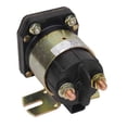 thumbnail image 2 of Solenoid 12 Volt 200A Compatible with Yamaha G8 G9 G14 G16 G20 Golf Cart Snowplow RV Slide-Out 7.3L Powerstroke Glow Plug Relay Trombetta 114-1211-010 586-902S1 SBJ4201, 2 of 2