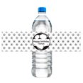 thumbnail image 1 of Pegatina personalizada para decoración de fiesta de cumpleaños de fútbol, etiqueta para botella de agua, envoltura personalizada, pegatinas para fiesta de cumpleaños de niños, 1 of 4