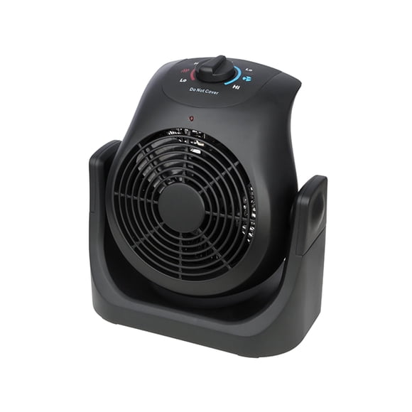 Calefactor y ventilador Techni Home Dual Comfort 1500W portátil