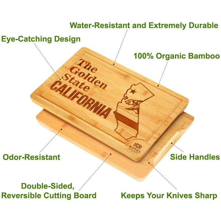 BEST SELLING Custom Cutting Board Great Housewarming Gift, Bamboo