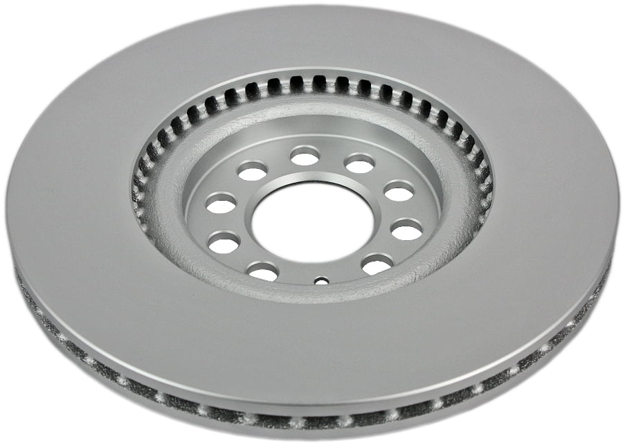 UltraHC Coated High Carbon Brake Rotor, Front UR001255, Audi TT Quattro 2006-2000