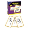 Division All Facts through 12 Flash Cards (Cards)