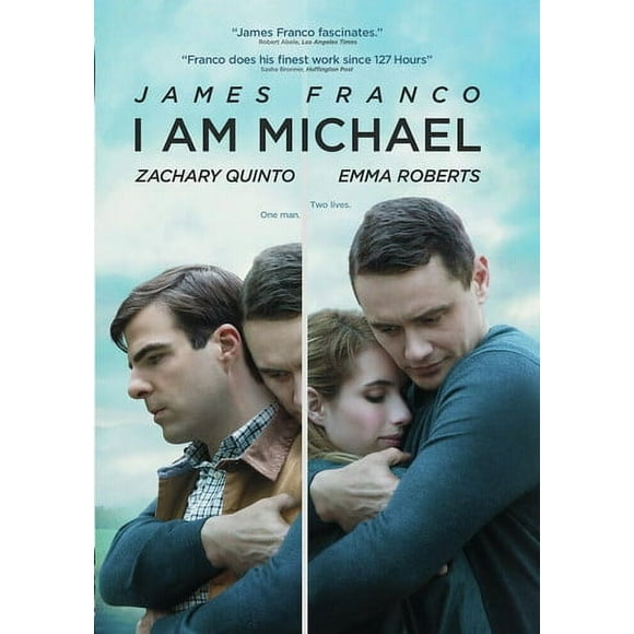 PASSION RIVER FILMS I AM MICHAEL (DVD) D3508D
