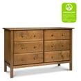 thumbnail image 2 of DaVinci Jayden 6-Drawer Double Dresser in Chestnut, 2 of 6
