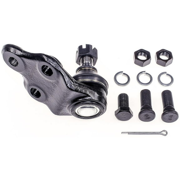 Dorman B9523PR Front Right Lower Suspension Ball Joint for Specific Geo / Toyota Models Fits select: 1989-1992 TOYOTA COROLLA, 1989-1992 GEO PRIZM