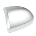thumbnail image 1 of Rearview Mirror Cover, ABS Side Rearview Mirror Cover Cap Stylish Look Door Wing Mirror Cover Cap Fit for 3 2010-2013, Weather Resistant, Easy Installation, 1 of 7