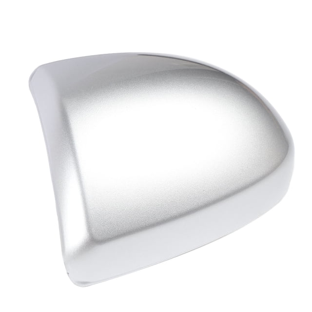 Rearview Mirror Cover, ABS Side Rearview Mirror Cover Cap Stylish Look Door Wing Mirror Cover Cap Fit for 3 2010-2013, Weather Resistant, Easy Installation