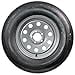 thumbnail image 3 of eCustomrim Radial Trailer Tire On Silver Rim ST225/75R15 Load Range D 5 Lug On 4.5 Modular Wheel - 6 Year Warranty w/Free Roadside, 3 of 4