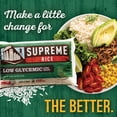 thumbnail image 6 of Supreme Rice 2lb Bag of Low Glycemic Rice, 6 of 6